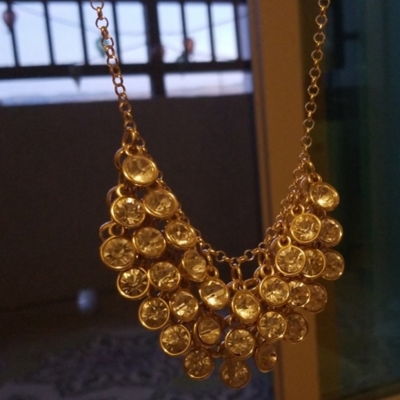 Francescas Collection Bib Necklace - Picture 2 of 3